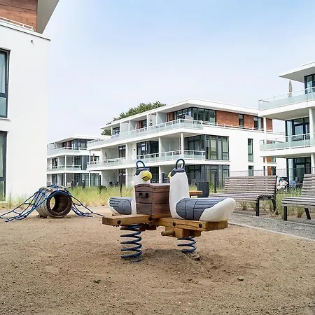 Apartamento Südkap H-06 Pelzerhaken