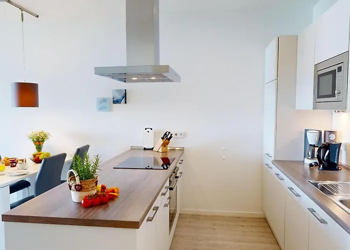 Appartement Suedkap H-06