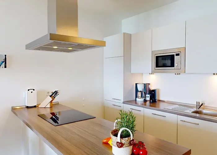 Appartement Suedkap H-06 *