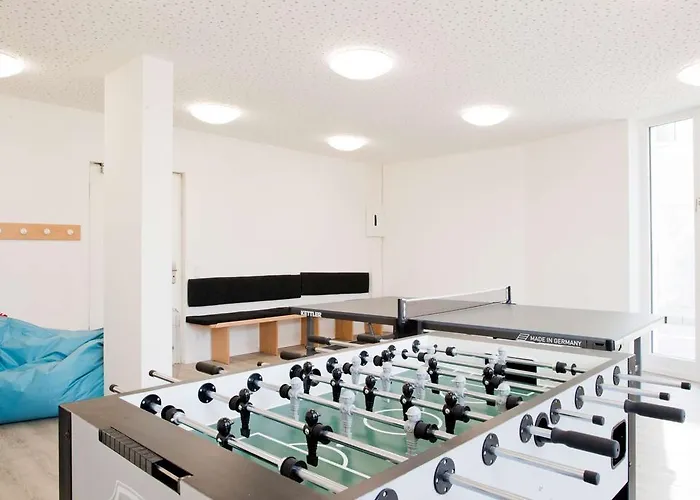 Appartement Suedkap H-06 Pelzerhaken