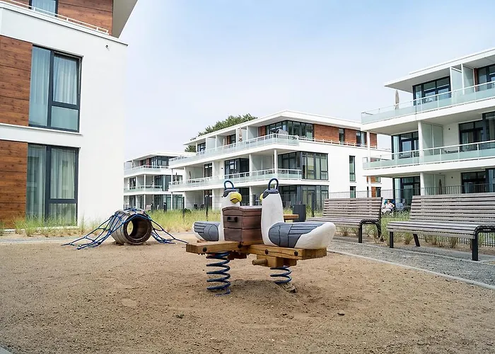 Appartement Suedkap H-06 Pelzerhaken