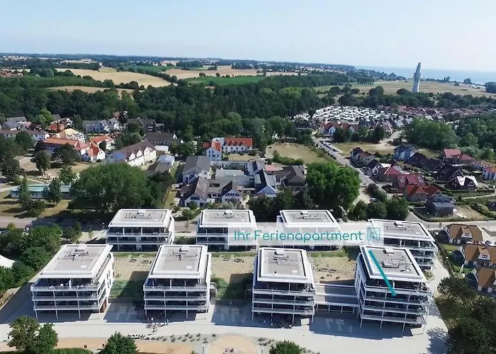 Appartement Suedkap H-06